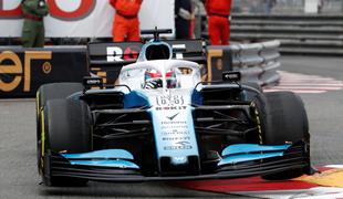 Williams podaljšal pogodbo z Mercedesom do leta 2025