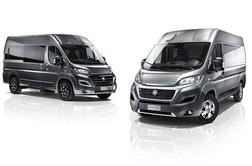 Fiat ducato – deset tisoč različic za osemdeset trgov po vsem svetu