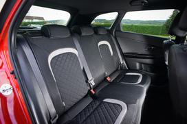 Kia ceed SW - fotogalerija testnega vozila