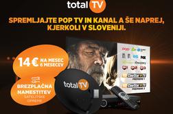 Pri Telemachu sta POP TV in Kanal A na voljo v vsakem kotičku Slovenije
