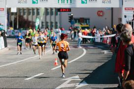 Novomeški polmaraton 2021