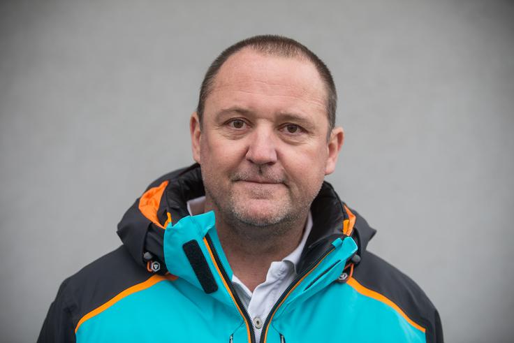 Tomaž Čižman | Foto: Bor Slana