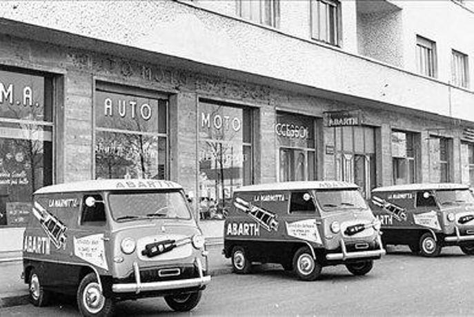Izpušni sistemi Abarth