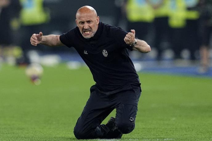 Bologna Vincenzo Italiano | Vincenzo Italiano | Foto Reuters