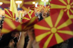 V Skopju nemiri po umoru makedonskega najstnika