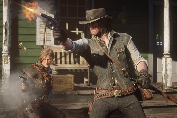 Red Dead Redemption 2 | Foto: Rockstar Games