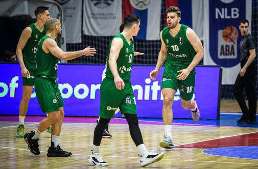 Krka z deveto zmago, Šenčur z devetim porazom