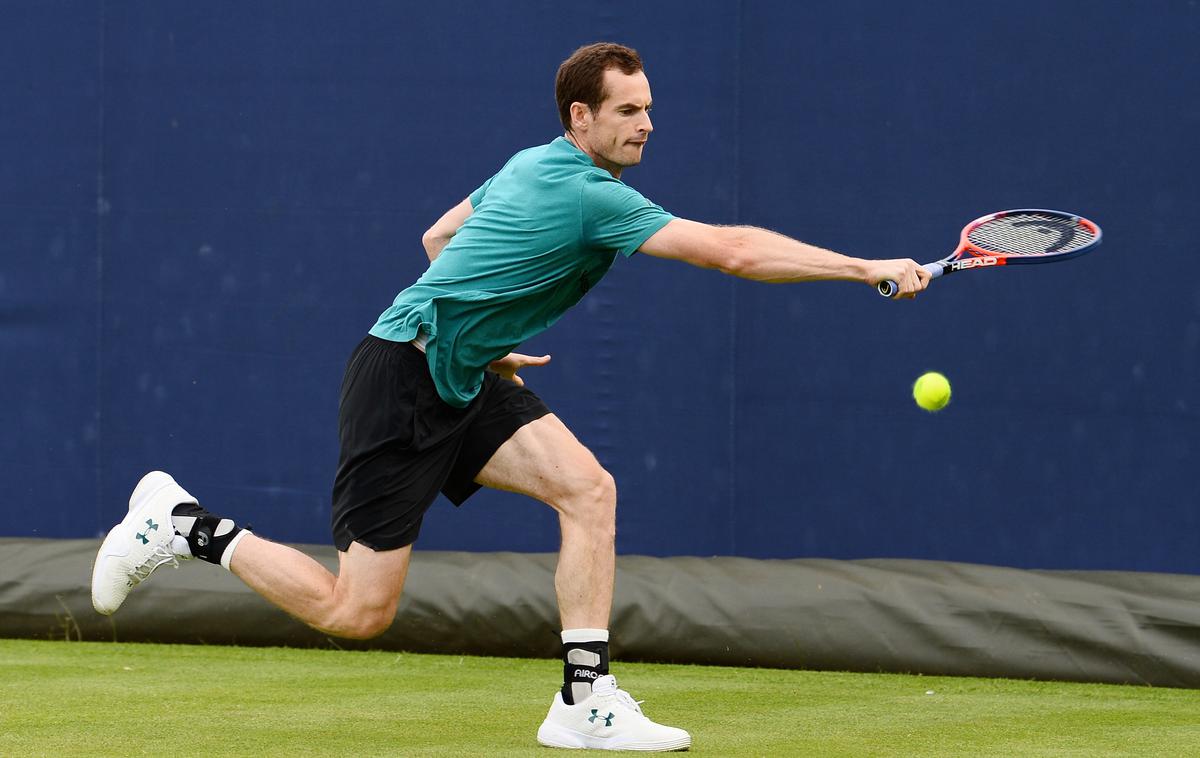 Andy Murray | Foto Getty Images