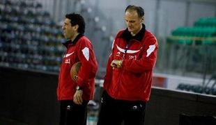 Spoštuje Olimpijo, a prišel je po zmago