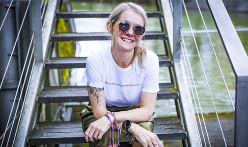 Popotnica Andreja Počkaj: Ni nevarnih potovanj, so le nespametni ljudje #video