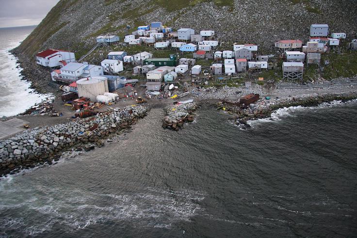 Otočje Diomede | Foto: Thomas Hilmes/Wikimedia Commons