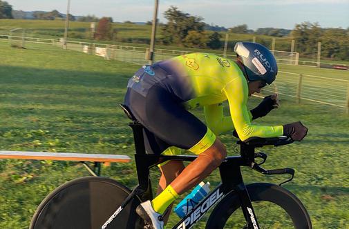 Nov podvig Marka Baloha: postal je svetovni rekorder na tisoč kilometrov