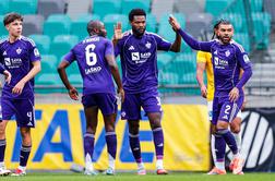 V živo: Maribor v srečanju, polnem priložnosti, na krilih Tetteha v prednosti