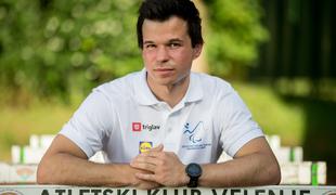 Tadej Enci finalist na olimpijadi gluhih v Tokiu