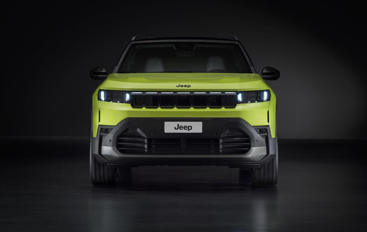 Jeep Compass | Foto Jeep