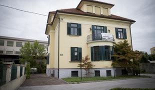 Nekdanja Sazasova vila v Ljubljani ima novega lastnika