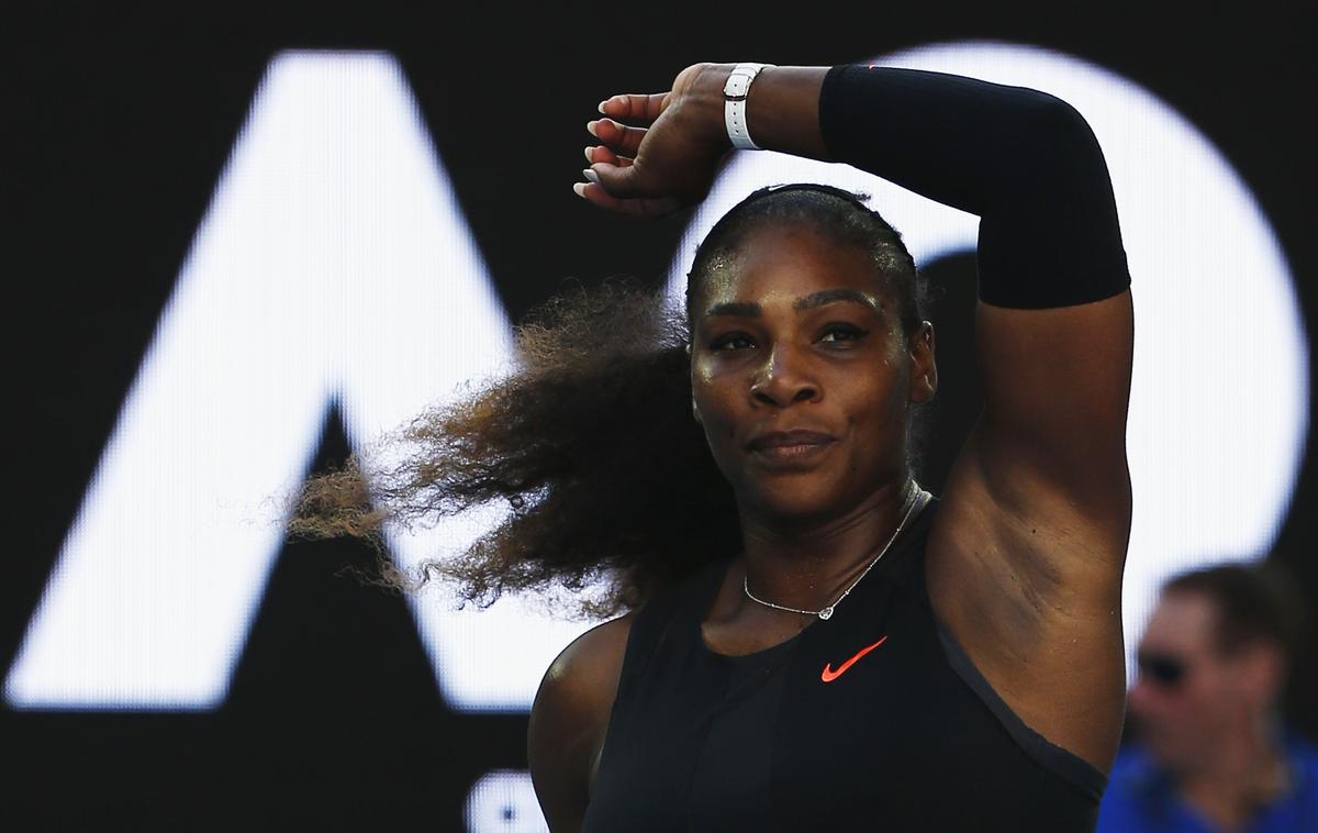 Serena Williams | Foto Reuters