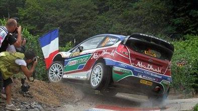 Novi dirkalniki WRC so enako hitri kot lanski