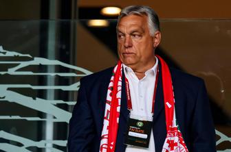 Velika hladna prha za Orbana. To je znano.