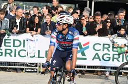 Voznik, ki je zbil Mikela Lando s kolesa, izključen z dirke