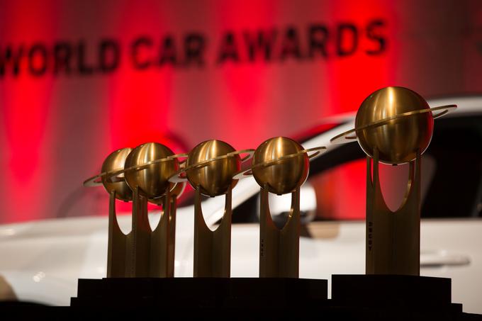 Organizacija WCOTY (World Car Of The Year) je ob odprtju avtosalona v New Yorku razglasila najboljše avtomobile leta 2018 po izboru 82-članske žirije strokovnjakov iz Azije, Evrope in Severne Amerike. | Foto: wcoty