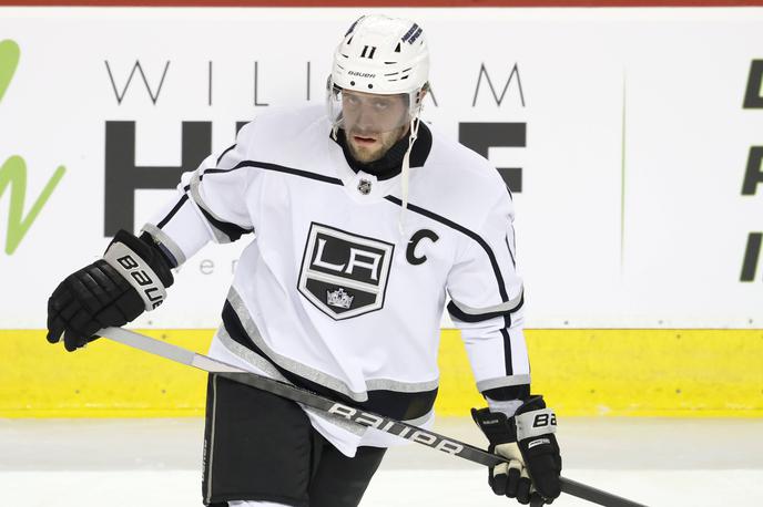 Anže Kopitar | Anže Kopitar začenja svojo 19. sezono v ligi NHL. | Foto Guliverimage