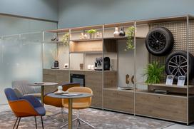 BMW salon Autowallis