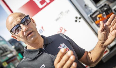 Pogačarjev šef jasen: Tadej gre na Tour in svetovno prvenstvo