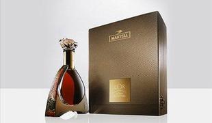 Dizajnerske steklenice za luksuzne pijače