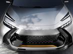 Toyota C-HR prologue