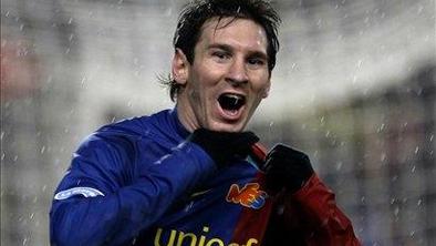 Messi ostaja pri Barceloni do 2016
