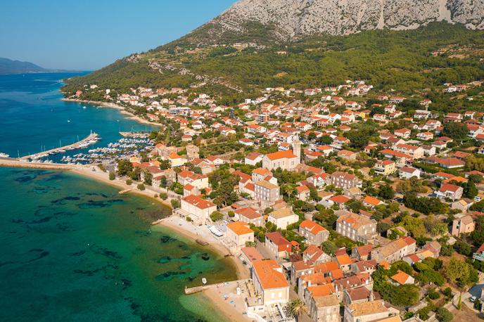 Pelješac, Orebić | Slovencu na Hrvaškem grozi do tri leta zapora. | Foto Shutterstock