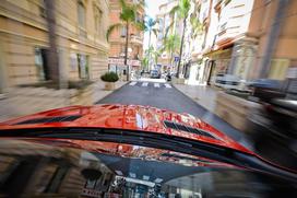 Mercedes SLC - prva vožnja prenovljenega roadsterja