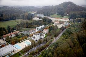 V Rogaški Slatini naprodaj več hotelov
