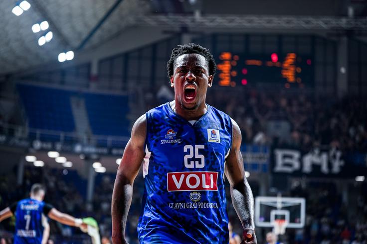 Gostitelji so si odločilno prednost zagotovili v tretji četrtini, ko je izstopal tudi McKinley Wright. | Foto: Dragana Stjepanović/ABA