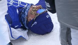 Saj ni res, pa je: finskemu olimpijcu zmrznila moškost