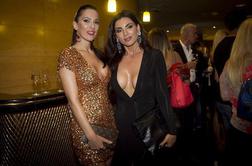 Foto: Kateri znani Slovenki premoreta takšna parčka?
