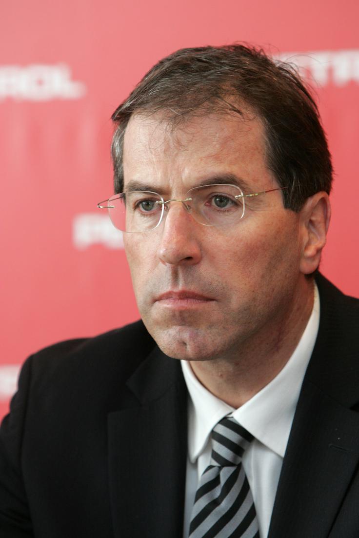 Viktor Baraga je častni konzul Avstralije. V tej državi je služboval kot direktor podjetja iz skupine Slovenijales. | Foto: Tina Deu
