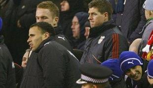 Nov šok za Liverpool
