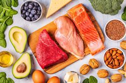 7 ključnih koristi beljakovin za zdravo telo