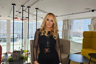 Saša Lendero odvrgla vse krpice: Takšni trenutki se zapišejo v kožo