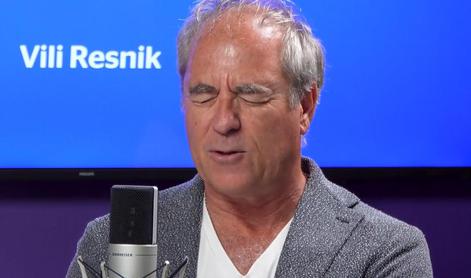 Vili Resnik: Verjel sem vase, ker sem vedel, da sem nenormalen