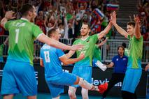 slovenska odbojkarska reprezentanca :Nemčija, osmina finala, svetovno prvenstvo