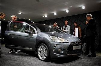 Zaželeni DS3