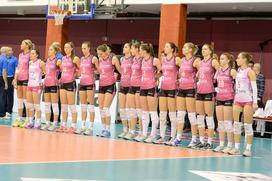 Nova KBM Branik Calcit Volley