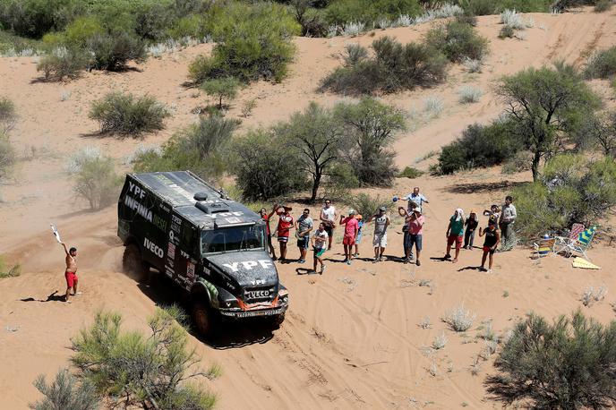 reli Dakar | Foto Reuters