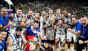 Odprta pot prvakov do EuroBasketa