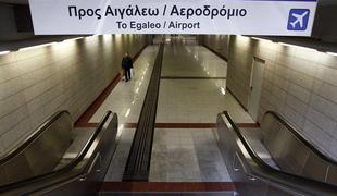 Siemens zmagal na razpisu za metro v Atenah