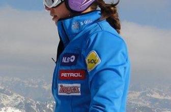 Mazejeva že vijuga proti novi sezoni (video)