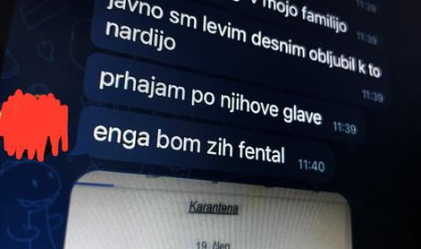 Ustanovitelj Telegrama obtožen zločinov, kako so omrežje zlorabili slovenski ekstremisti?